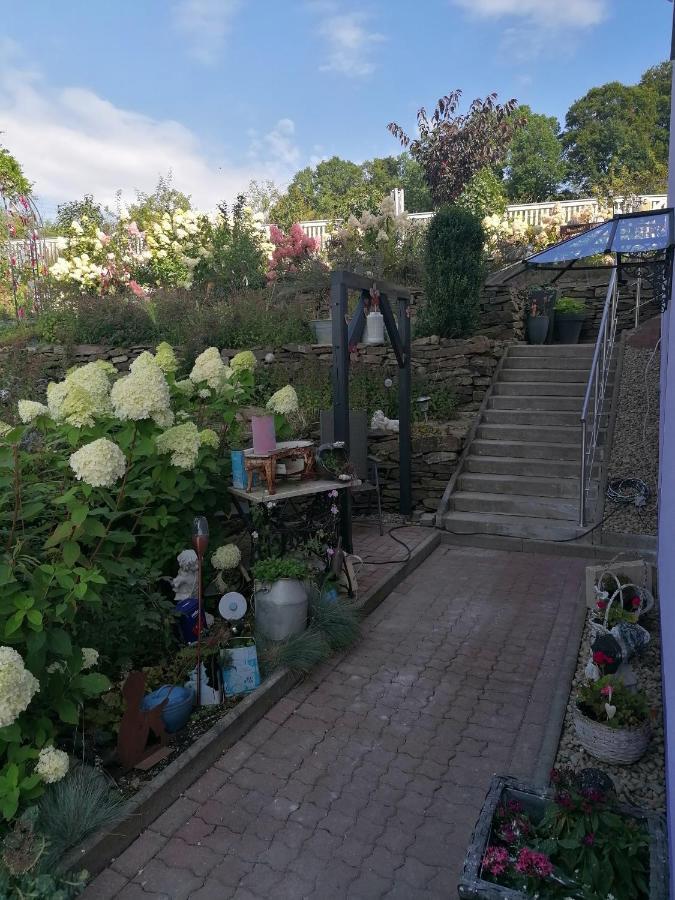 Im Erzgebirge Wandern, Fahrrad Fahren Oder Entspannen Apartment