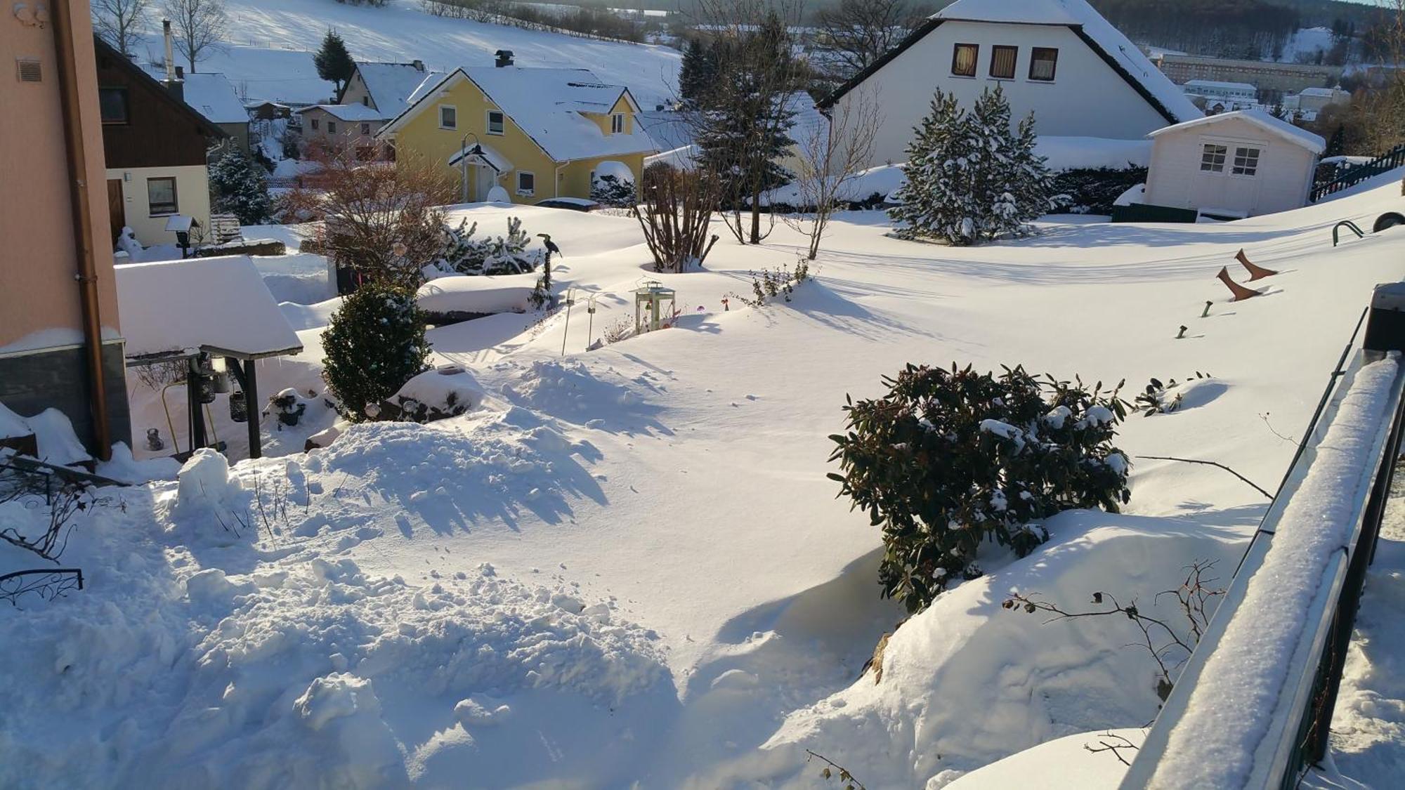 Apartment Im Erzgebirge Wandern, Fahrrad Fahren Oder Entspannen
